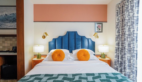 Two-bedroom Lagoon Suite Villa (Up to 4 Guests) (Free Drop-off Airport Transfer)