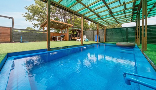 Habitación básica, 2 habitaciones (dokchae poolvilla)
