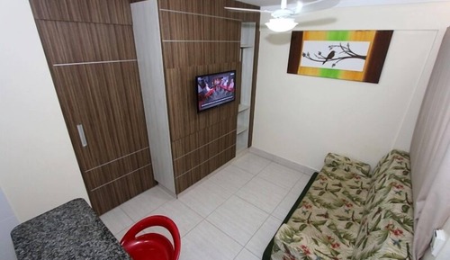 Habitación estándar, baño privado