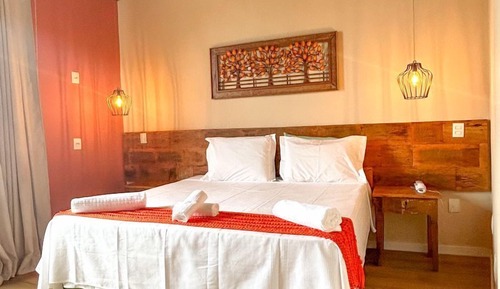 Habitación Deluxe con 1 cama doble o 2 individuales