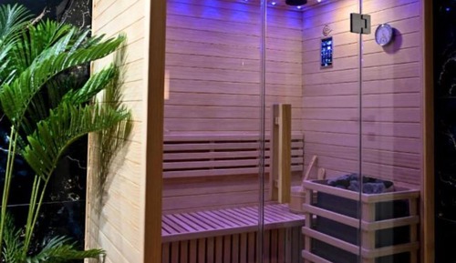 Apartamento (Luxury One Bedroom Apartment with Ter)