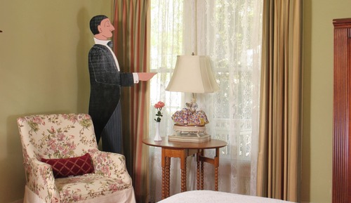 108 P.G. Wodehouse
