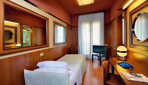 Habitación individual clásica