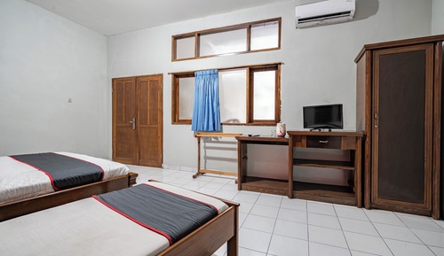 Habitación familiar