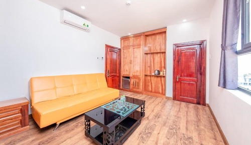 Habitación Deluxe doble
