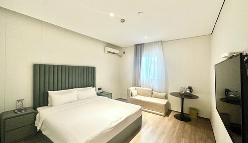 Habitación de lujo doble