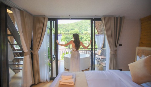 Habitación familiar