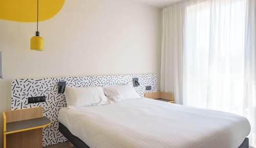 Habitación estándar doble