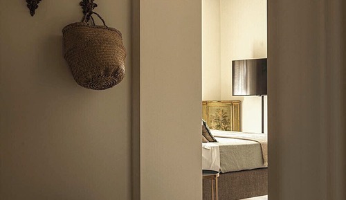 Habitación clásica
