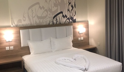 Family Twin Room