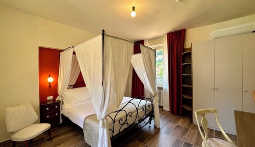 Suite junior, baño privado, vistas al río
