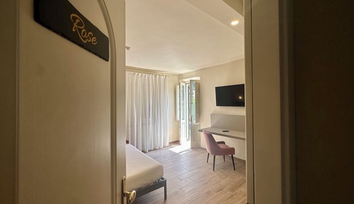 Habitación Deluxe, balcón, vistas al río