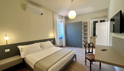 Habitación Deluxe, vistas al río
