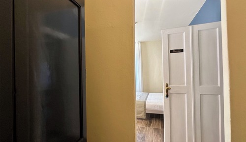 Habitación Deluxe, 1 cama de matrimonio con sofá cama