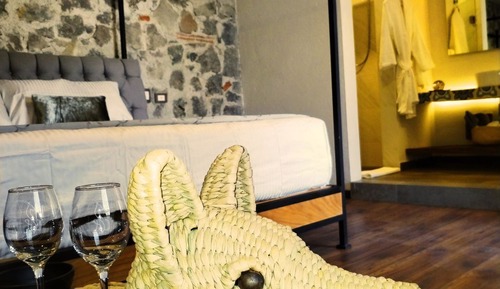 Habitación de lujo
