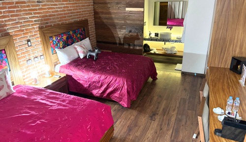 Habitación Deluxe