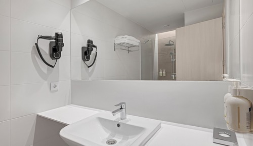 Habitación doble superior