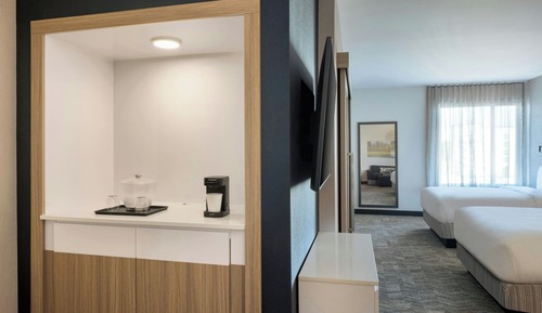 Suite, varias camas, no fumadores