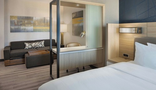 Suite, 1 cama de matrimonio grande, no fumadores