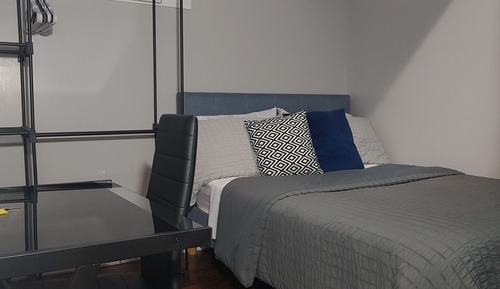 Habitación económica doble, 1 cama doble (Aspen Room)