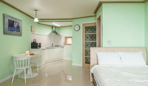 Habitación básica, 1 habitación (B2)