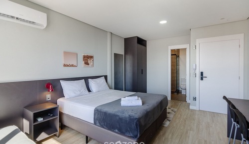 Apartamento básico