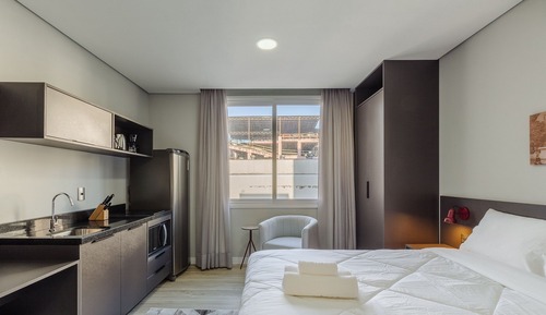 Apartamento básico