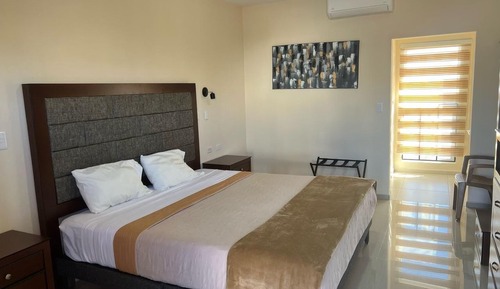 Habitación básica doble