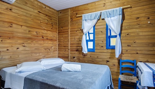 Cabaña básica