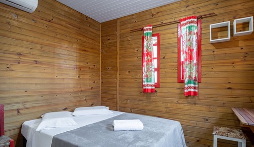 Cabaña básica