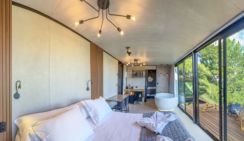 Chalet básico