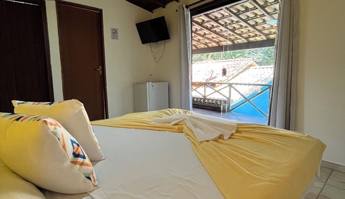 Superior Room, Garden View