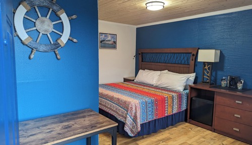Habitación individual económica, 1 cama de matrimonio grande, no fumadores
