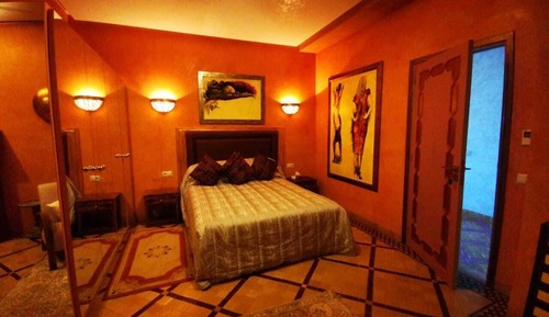 Habitación Premium