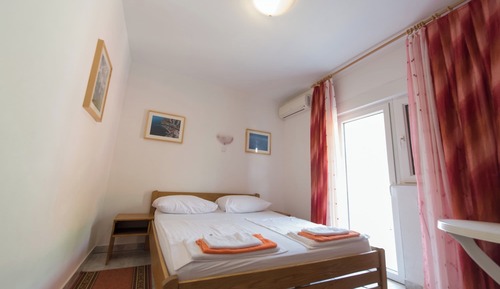 Habitación individual, no fumadores, balcón