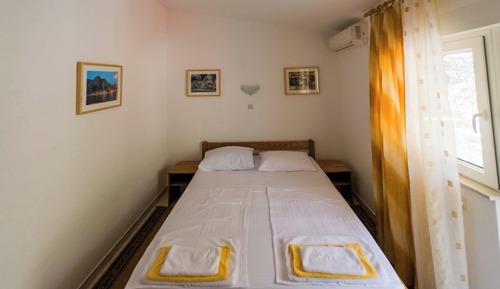 Habitación, no fumadores, balcón