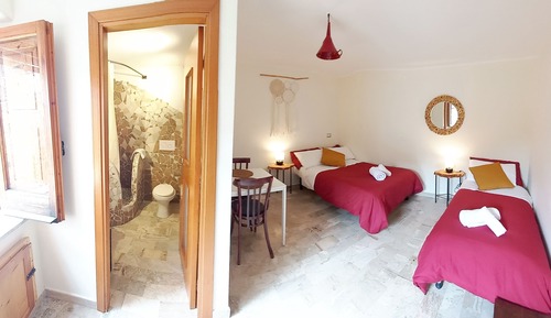 Habitación doble