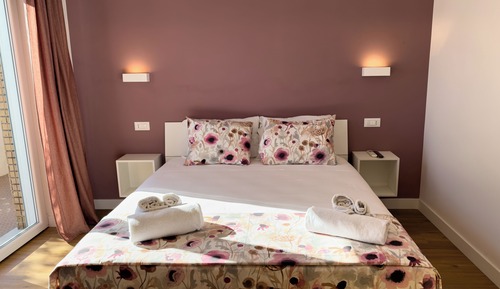Habitación Confort doble, balcón