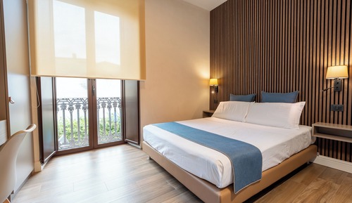 Habitación clásica doble