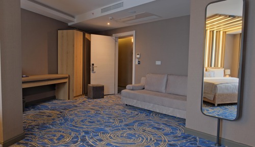 Habitación familiar