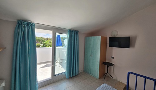 Habitación estándar doble
