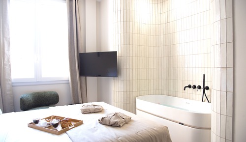 Habitación de lujo doble (2)