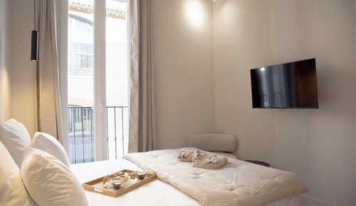Habitación doble superior