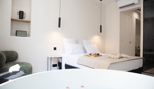 Habitación Deluxe doble (1)