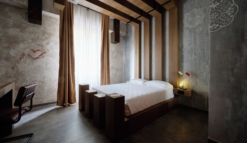 Habitación Confort, 1 cama de matrimonio