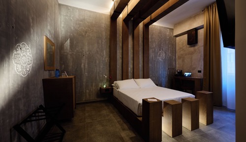 Habitación de lujo, 1 cama de matrimonio