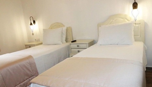 Habitación estándar con 2 camas individuales