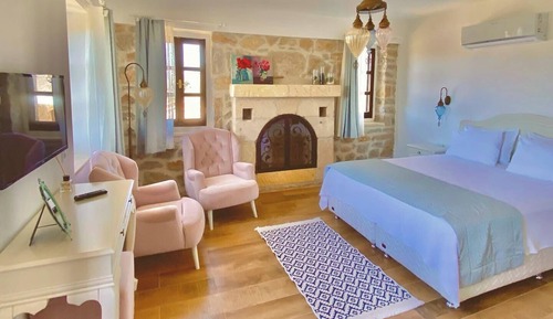 Habitación Deluxe doble, vistas al jardín