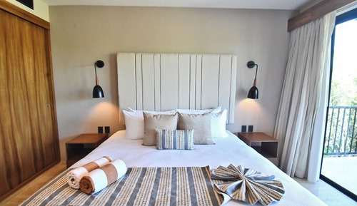 Apartamento Deluxe, 2 habitaciones, balcón