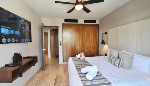 Apartamento Deluxe, 1 habitación, balcón